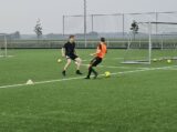 Vijfde training S.K.N.W.K. 1 en 2 seizoen 2023-2024 (16/31)